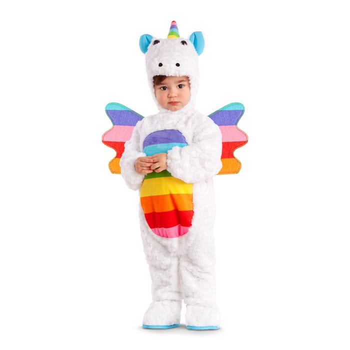My Other Me Costume da Baby Unicorno Bambini Neonati Carnevale Feste Party