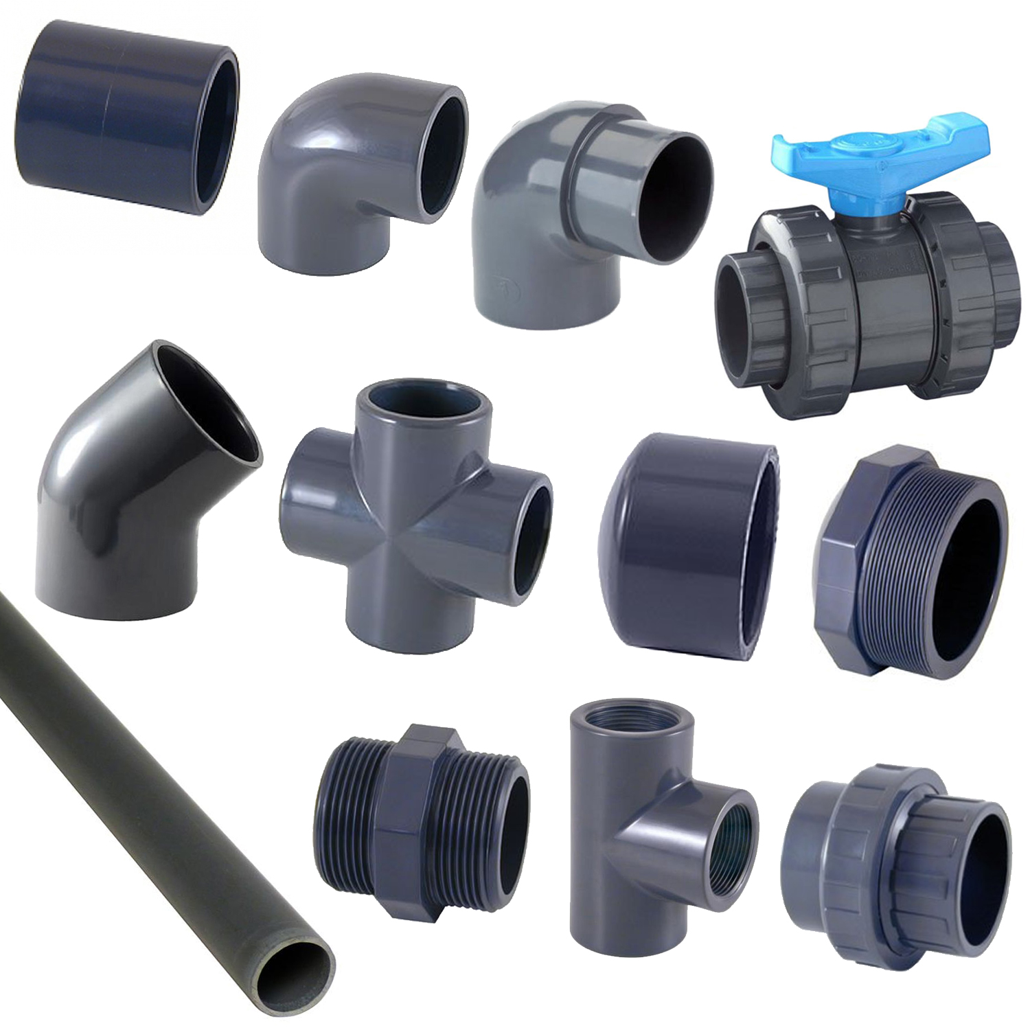Raccordi, Innesti e Congiunzioni per Tubi Irrigazione 25 mm Raccordi, Innesti e Congiunzioni per Tubi Irrigazione 25 mm